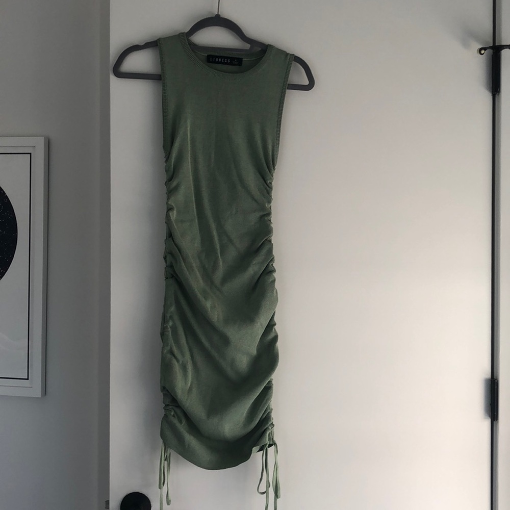 Princess Polly Military Minds Mini Dress